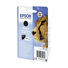 Epson cartuccia nero DURABrite T 071           T 0711 2