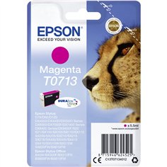Epson cartuccia magenta DURABrite T 071           T 0713