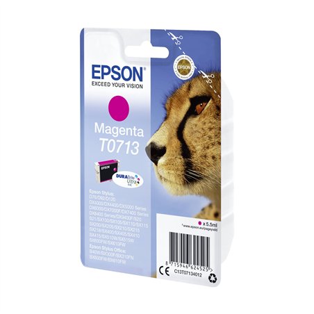 Epson cartuccia magenta DURABrite T 071           T 0713