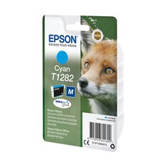 Epson cartuccia ciano DURABrite T 128           T 1282 2