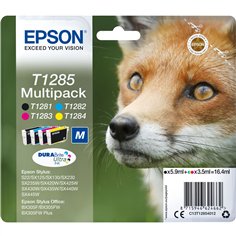 Epson DURABrite Ultra Multipack T 128                     T 1285