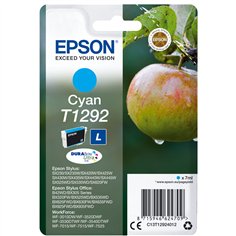 Epson cartuccia ciano DURABrite T 129           T 1292