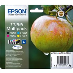 Epson DURABrite Ultra Multipack T 129                     T 1295