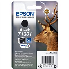 Epson cartuccia nero DURABrite T 130           T 1301