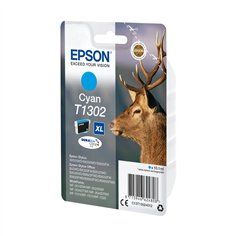Epson cartuccia ciano DURABrite T 130           T 1302 2