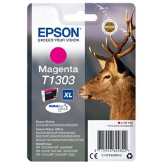 Epson cartuccia magenta DURABrite T 130           T 1303