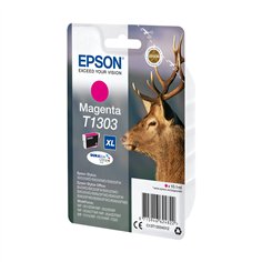 Epson cartuccia magenta DURABrite T 130           T 1303 2