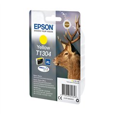Epson cartuccia giallo DURABrite T 130           T 1304 2