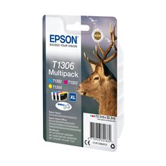 Epson DURABrite Ultra Multipack T 130                     T 1306 2
