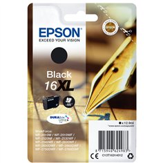 Epson cartuccia XL nero DURABrite Ultra T 163     T 1631