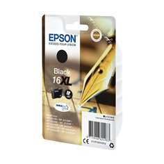Epson cartuccia XL nero DURABrite Ultra T 163     T 1631 2