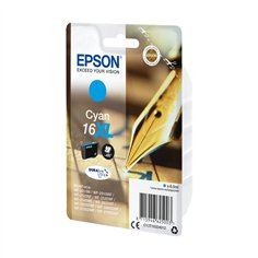 Epson cartuccia XL ciano DURABrite Ultra T 163     T 1632 2
