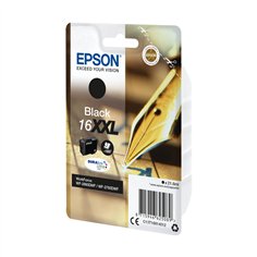 Epson cartuccia nero DURABrite Ultra XXL T 168 T 1681 2