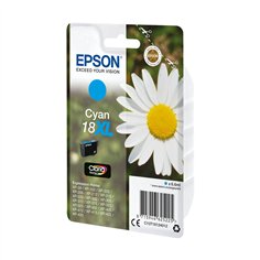 Epson cartuccia XL ciano Claria Home T 181         T 1812 2
