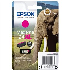 Epson cartuccia XL magenta Claria Photo HD T 243     T 2433