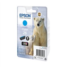Epson cartuccia ciano Claria Premium T 261      T 2612 2