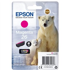 Epson cartuccia magenta Claria Premium T 261      T 2613