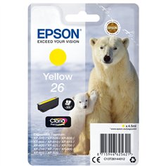Epson cartuccia giallo Claria Premium T 261      T 2614