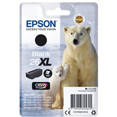 Epson cartuccia XL nero Claria Premium T 262      T 2621
