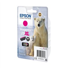 Epson cartuccia XL magenta Claria Premium T 263      T 2633 2