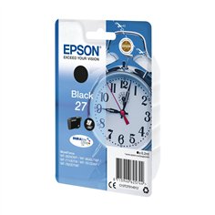 Epson DURABrite Ultra Ink 27 cartuccia nero T 2701 2