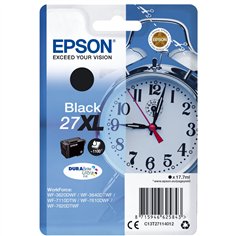 Epson DURABrite Ultra Ink 27 XL cartuccia nero T 2711