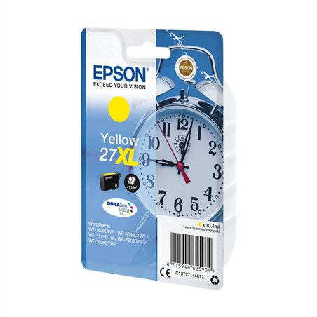 Epson DURABrite Ultra Ink 27 XL cartuccia giallo T 2714