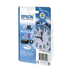 Epson DURABrite Ultra Ink 27 XL Multipack (3 colori)      T 2715 2