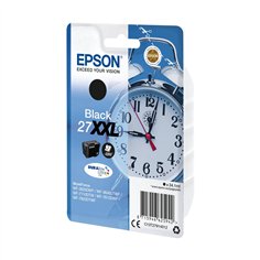 Epson DURABrite Ultra Ink 27 XXL cartuccia nero T 2791 2