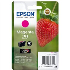 Epson cartuccia magenta Claria Home 29            T 2983