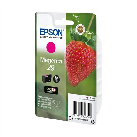 Epson cartuccia magenta Claria Home 29            T 2983