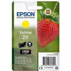 Epson cartuccia giallo Claria Home 29            T 2984