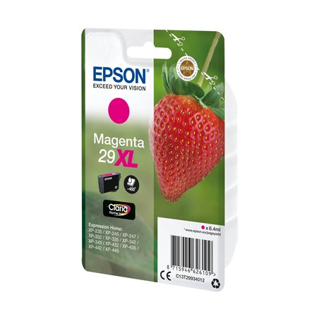 Epson cartuccia XL magenta Claria Home 29            T 2993