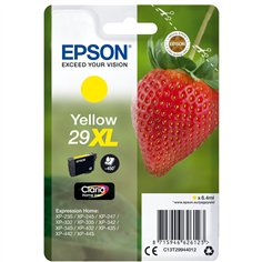 Epson cartuccia XL giallo Claria Home 29            T 2994