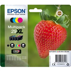 Epson Claria Home Multipack 29XL BK/C/M/Y                  T 2996