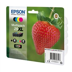 Epson Claria Home Multipack 29XL BK/C/M/Y                  T 2996 2