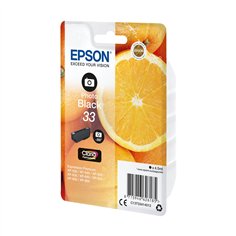 Epson cartuccia foto nero Claria Premium 33         T 3341 2