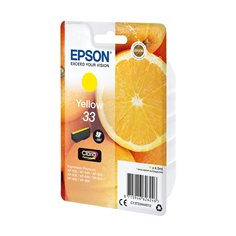 Epson cartuccia giallo Claria Premium 33         T 3344 2