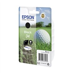 Epson cartuccia nero DURABrite Ultra Ink 34    T 3461 2