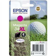 Epson cartuccia magenta DURABrite Ultra Ink 34 XL T 3473
