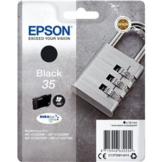 Epson cartuccia nero DURABrite Ultra Ink 35    T 3581