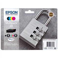 Epson DURABrite Ultra Multipack (4 colori) 35             T 3586
