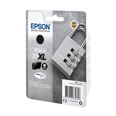 Epson cartuccia nero DURABrite Ultra Ink 35 XL T 3591 2