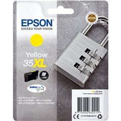 Epson cartuccia giallo DURABrite Ultra Ink 35 XL T 3594