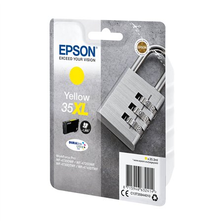 Epson cartuccia giallo DURABrite Ultra Ink 35 XL T 3594