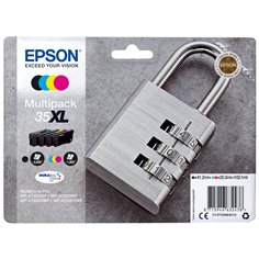 Epson DURABrite Ultra Multipack (4 colori) 35 XL          T 3596