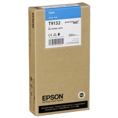 Epson cartuccia ciano T 913 200 ml              T 9132