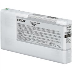 Epson cartuccia light light nero T 913 200 ml T 9139