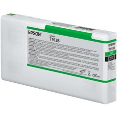 Epson cartuccia verde T 913 200 ml              T 913B