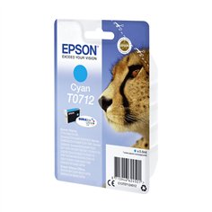 Epson cartuccia ciano DURABrite T 071           T 0712 2